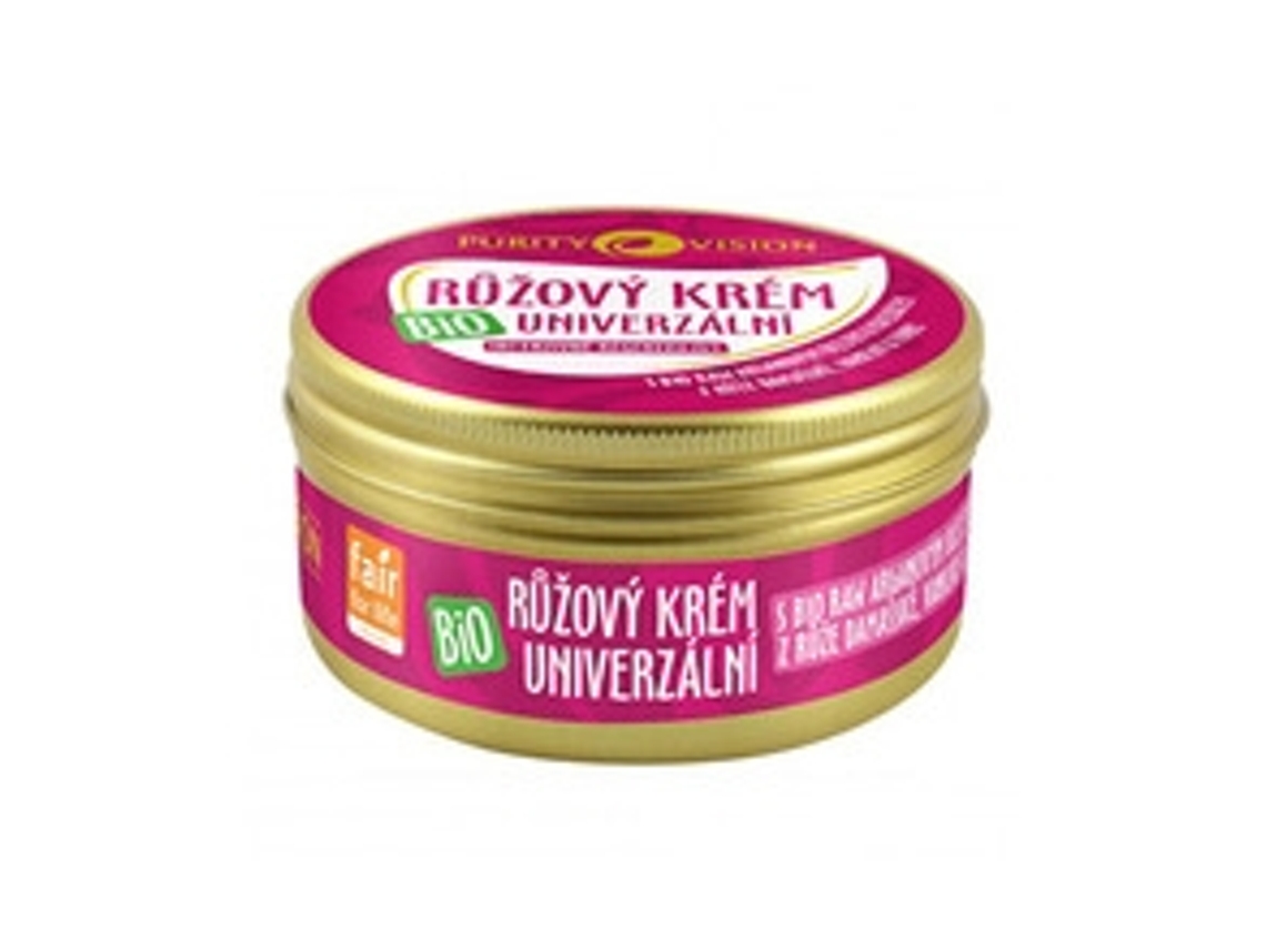 PURITY VISION Organic Pink Cream Universal 70Ml