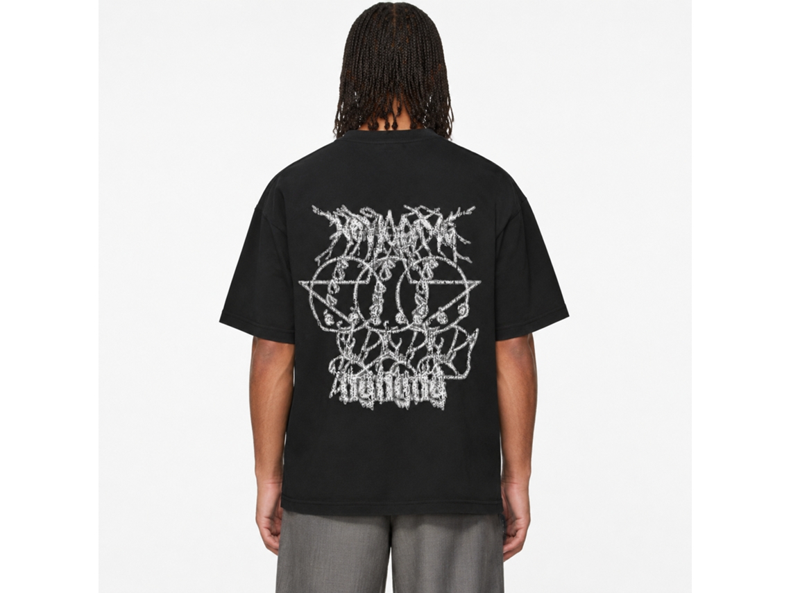 Novagang Ng C.o.n. Shirt 2 Black Tees T-shirts Merch Size:xl