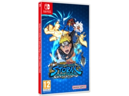 Jogo Nintendo Switch Naruto X Boruto Ultimate Ninja Storm Connections