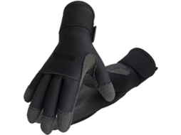 Gants de plongée SFUSHOS 4mm, hiver, chaud, pêche, antidérapants