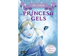 Livro La Princesa Dels Gels de Tea Stilton