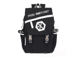 Mochila Escolar Star Exo Mochila De Estudante Olysi Shop