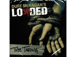 CD Duff McKagan's Loaded - The Taking