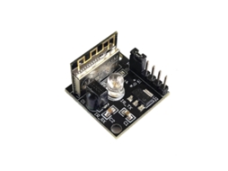 Esp8285 Esp 01m Transceptor Ir Módulo Wi Fi Sem Fio Controle Remoto Placa De Aprendizagem Slowmoose