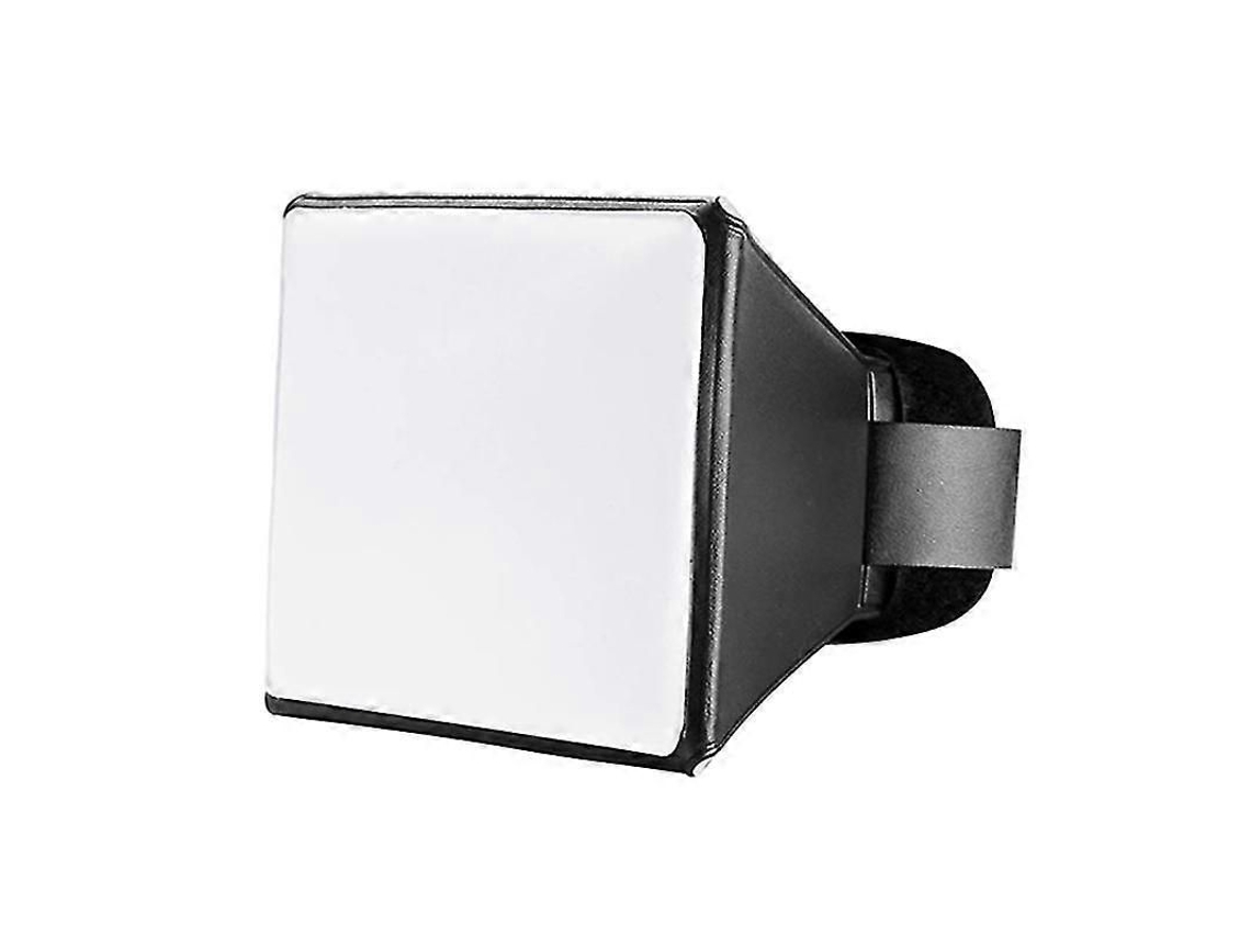 Mini Softbox Para Flash Speedlite De Dslr, Mini Softbox Para Flash
