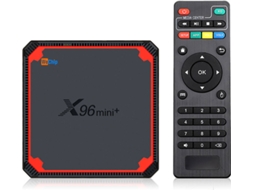 Box Smart TV WECHIP X96 Mini Plus (Android - 4K Ultra HD - 1 GB RAM)