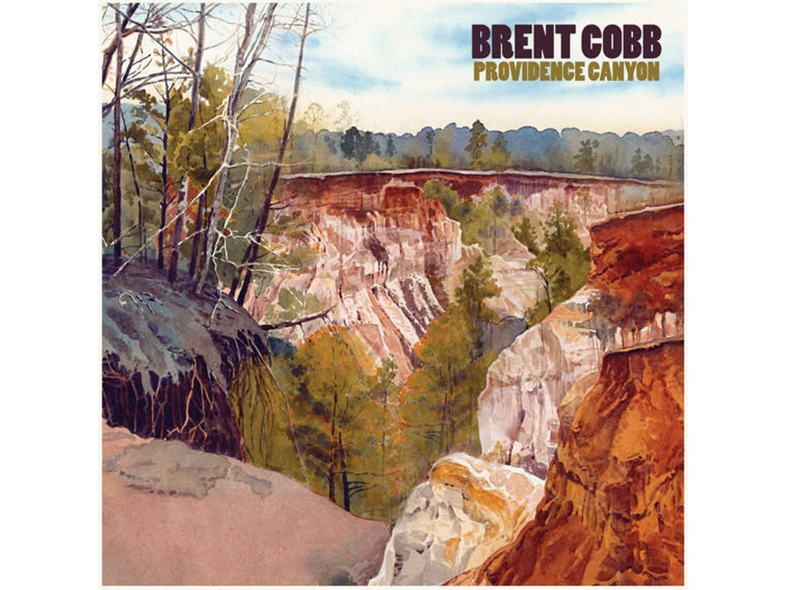 Vinil LP Brent Cobb - Providence Canyon
