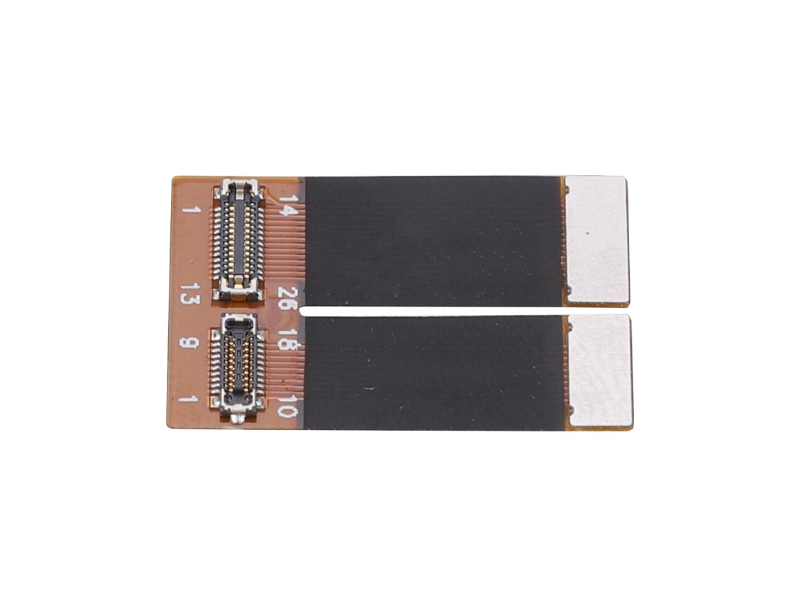 Cabo Flex de Teste Tela Teste Reparo de Celular para Iphone Xr EOOCOO