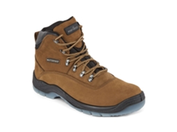 Bota Steelite All Weather S3 Wr - Proteção Em Todas As Condições Marrom / 47