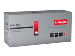 Activejet Ath-13Nx Toner 1 Unidades Compatível Preto