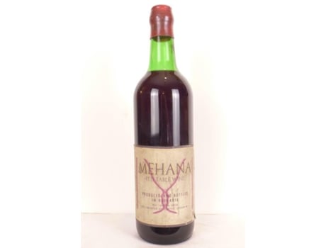 Vinho Tinto MEHANA 1970 (75 cl - 1 unidade)