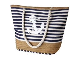 2026 bolsa de Playa Grande com Cremallera e Bolso Interior Impermeável, Bolsa de Compra para Mulher, Bolsa de Ombro