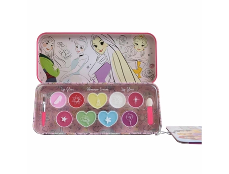 Princesa Disney 1 -Piso Makeup (Idade Mínima Recomendada: 5 anos)