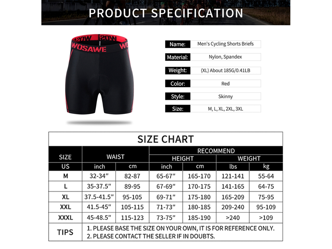Calcinha Ciclismo Nylon Elastano Mesh Absorvente