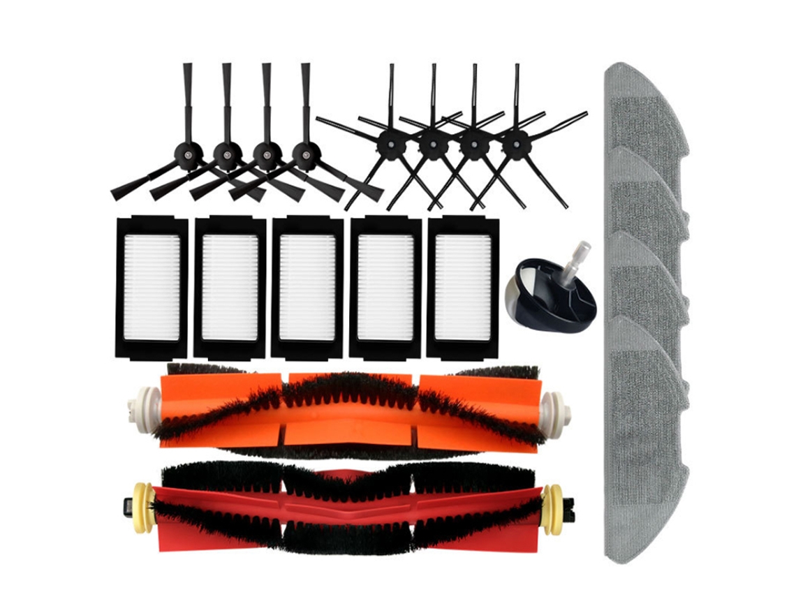 Acessório para Aspiradores XIAOMI Rolo hepa Filtros ro pro