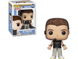 Figura FUNKO Pop! Rocks: Nsync - JC Chasez