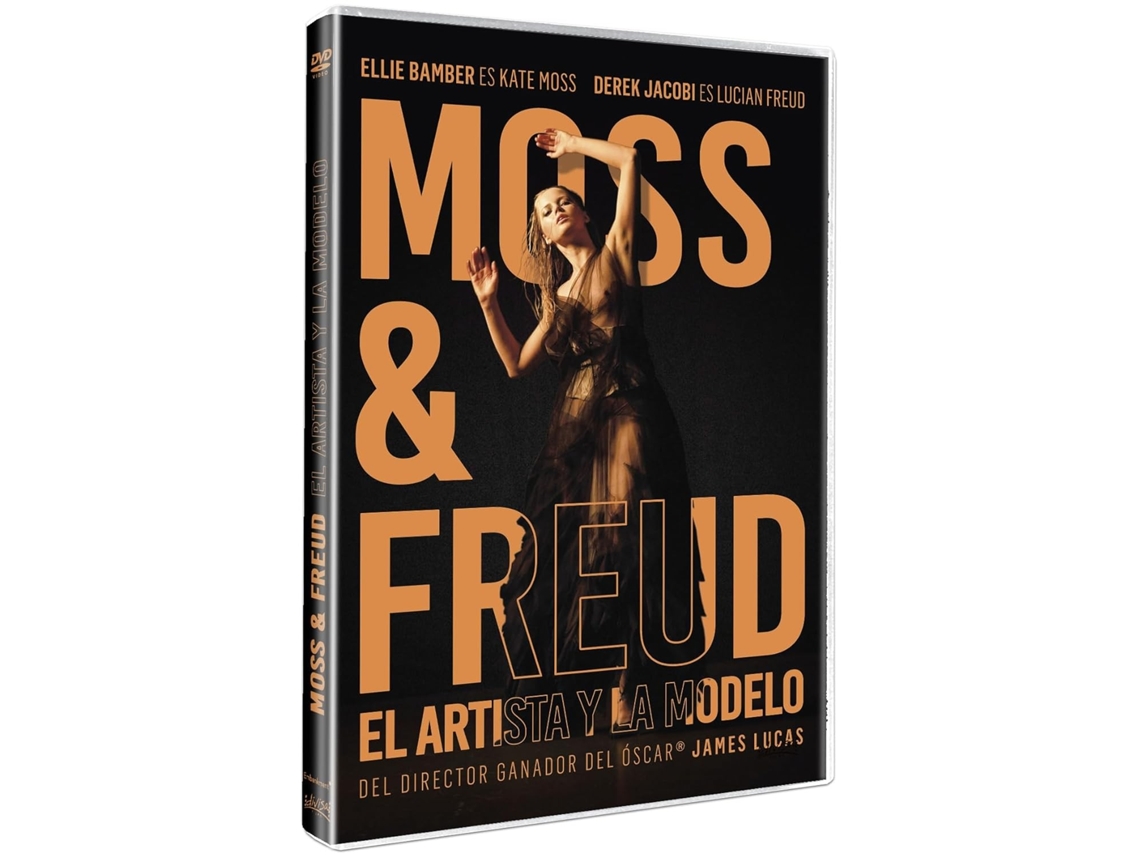 Moss And Freud / Moss Freud. El Artista Y La Modelo DIVISA FILMS (2025)