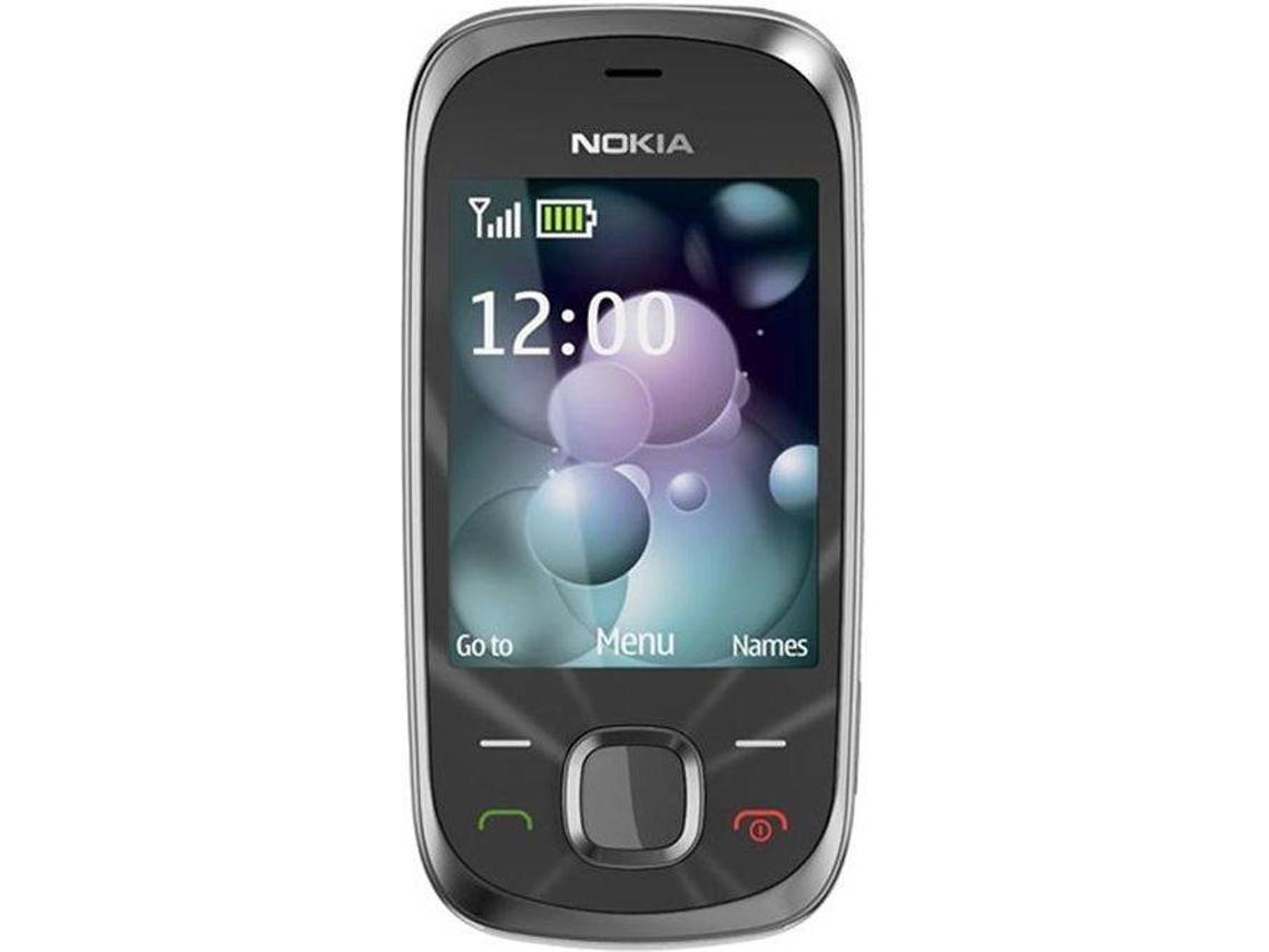 Telemóvel NOKIA 7230 (Preto)