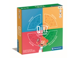 O Grande Jogo Quiz - Curiosidades CLEMENTONI (Idade Mínima: 8 anos)