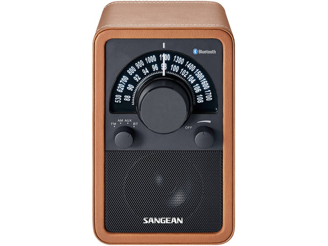 Rádio SANGEAN WR-15BT