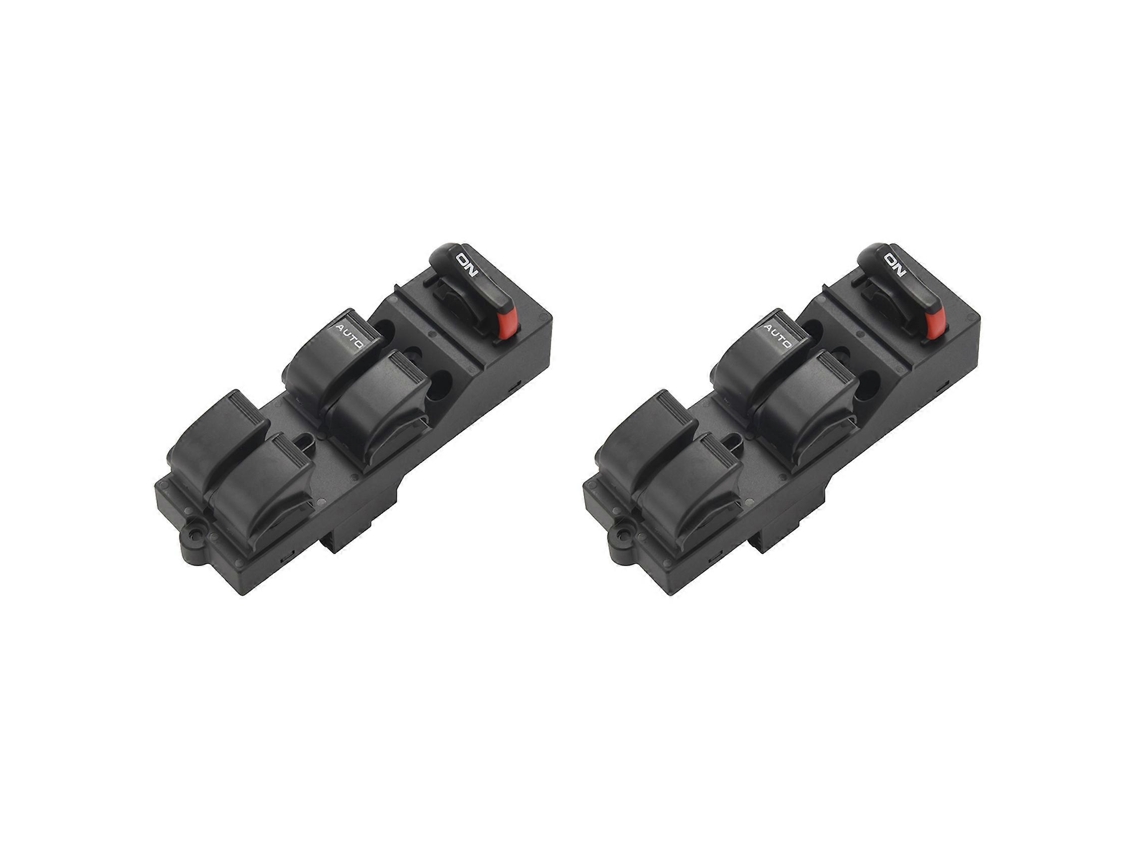 2x 83593 S04 9500 Interruptor Janela Elétrica Hx Lx Si 4 Portas 96 2000
