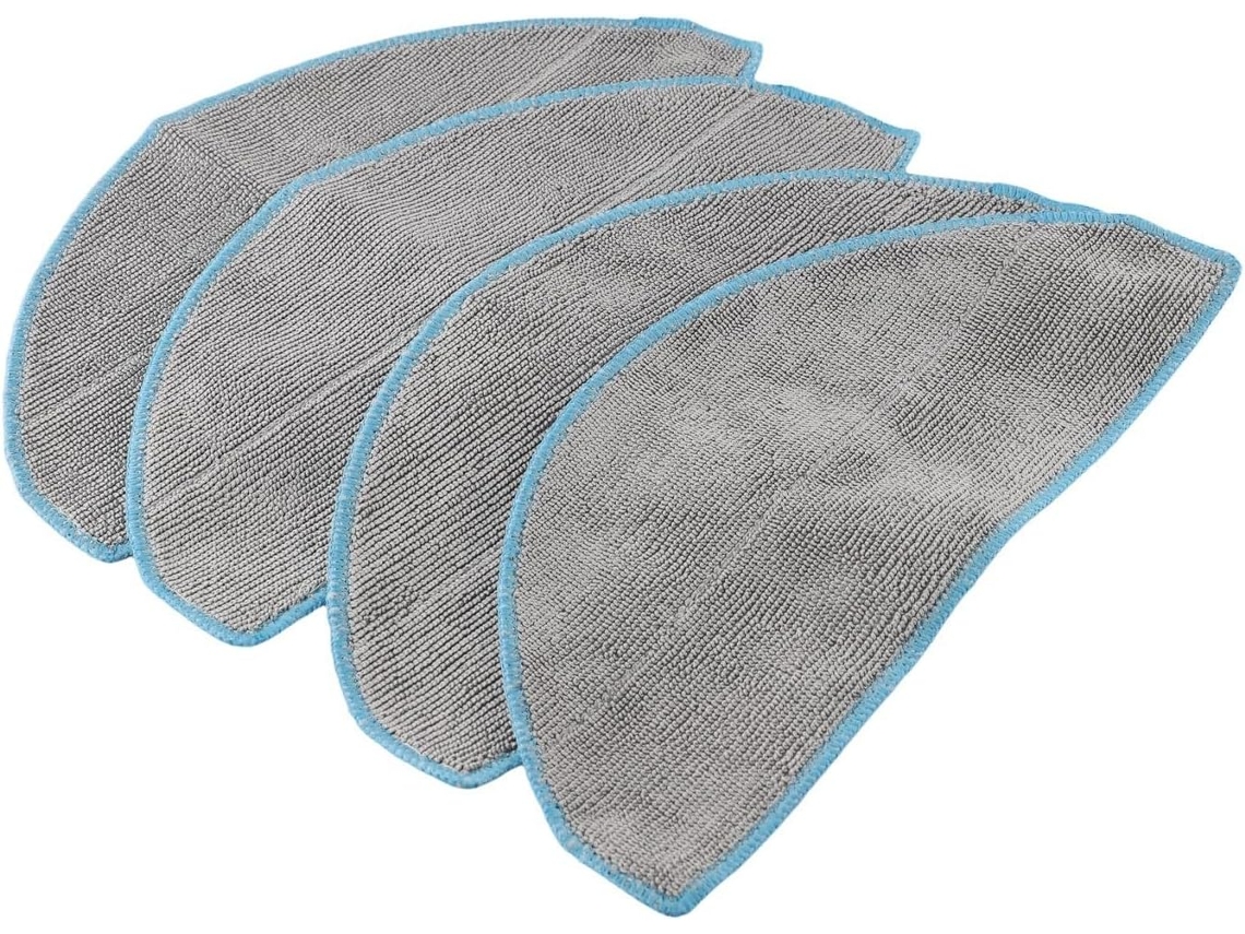 Panni In Microfibra Riutilizzabili Per Roomba Combo Essential E Vac