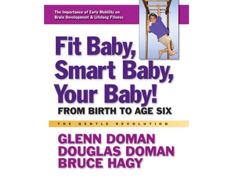 Livro fit baby, smart baby, your babay! de glenn (glenn doman) doman,douglas (douglas doman) doman,bruce (bruce hagy) hagy (inglês)