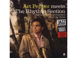 Vinil Art Pepper - Meets Manhattan Swing In A Basie Mood (1CDs)