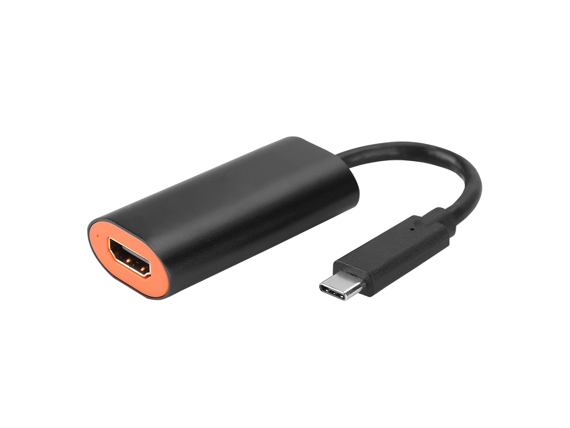 Adaptador (suporta Transmissão 4k Hd 60hz)