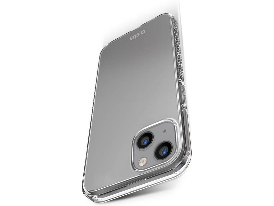 Capa para iPhone 14 SBS Extreme 2 Transparente (Outlet Caixa Aberta)