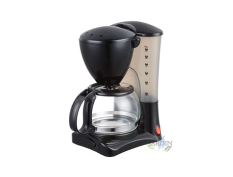 Máquina de Café Filtro SUINGA 5-6 Chávenas 550W 0.6 Litros