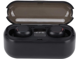 Fone De Ouvido Bluetooth True Wireless, Estéreo, Inteligente,