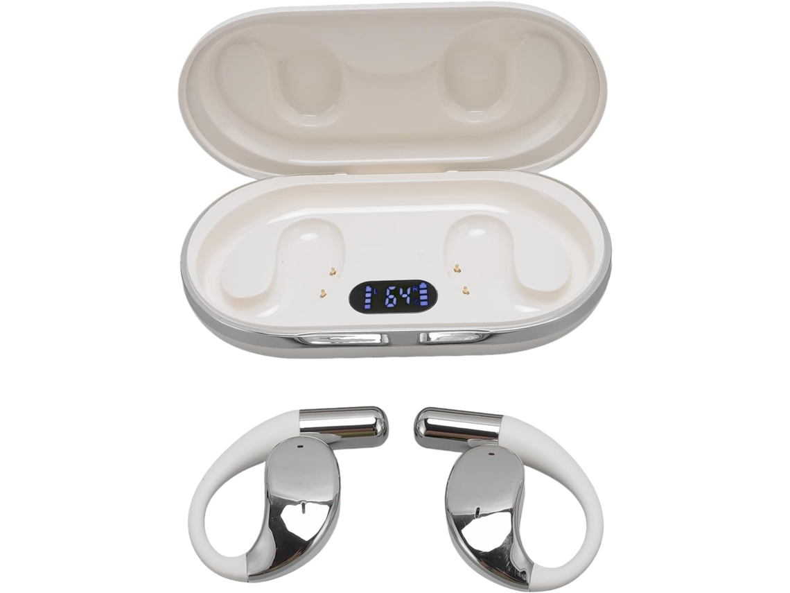 Fone De Ouvido Bluetooth Tangxi, Chip V5 4com Cancelamento De Ruído, Confortável, Longa Duração Da Bateria 8 Horas De