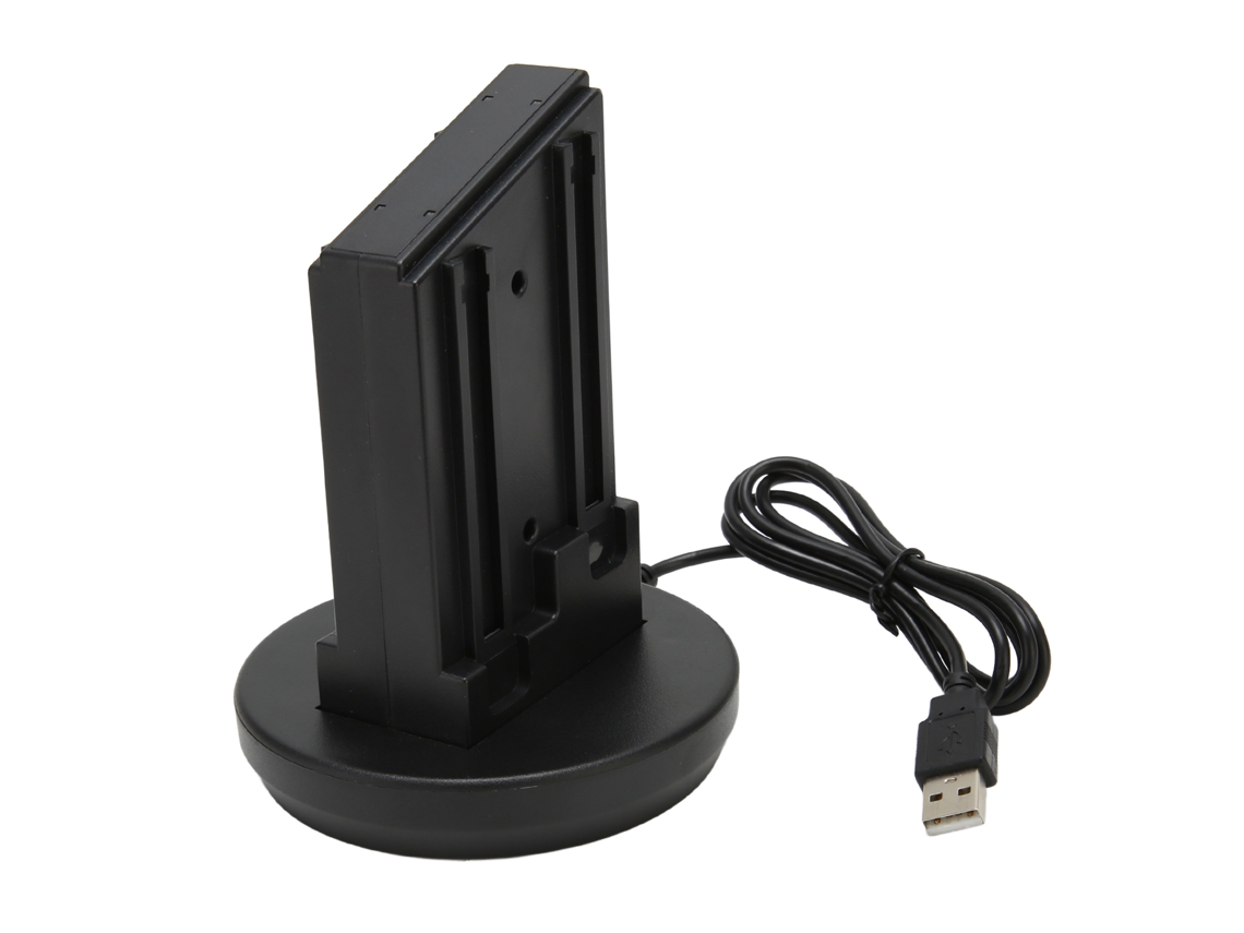 Dock de carregamento para controle EOOCOO compatível com Nintendo Switch