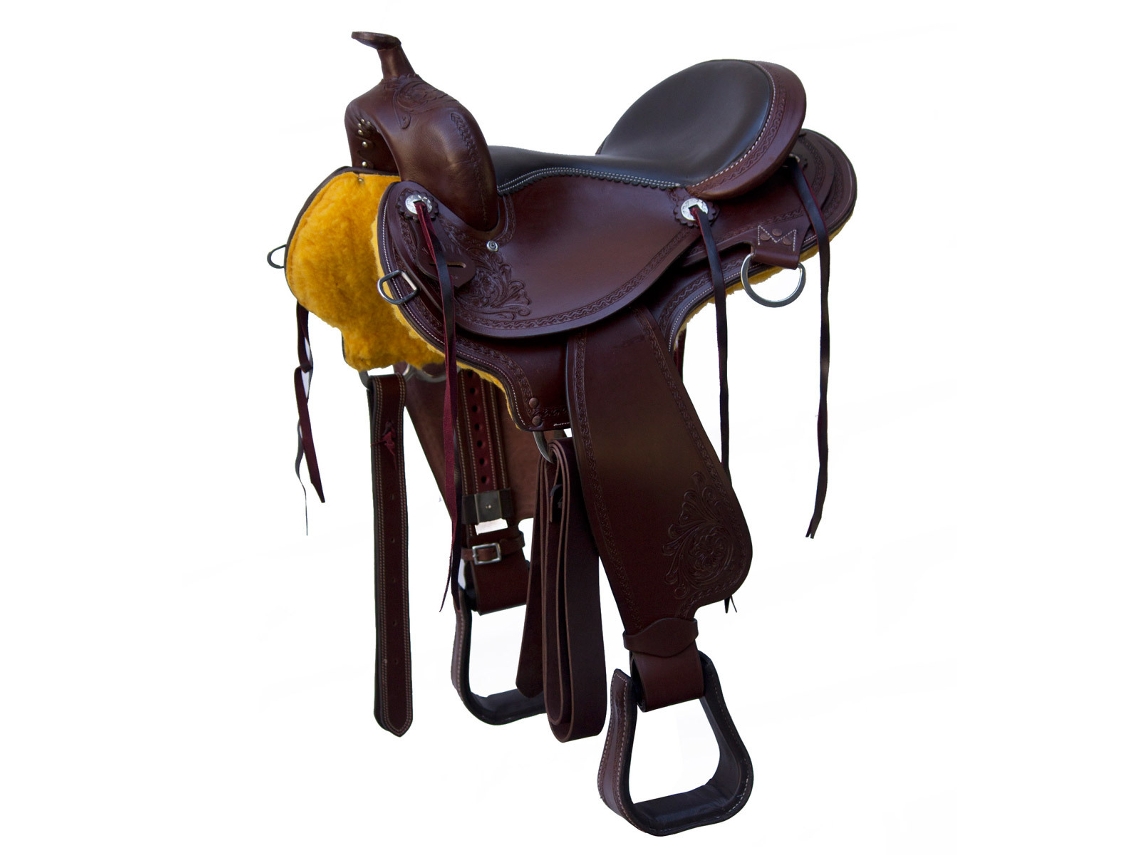 Sela de Equitação TATTINI Natowa Endurance