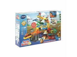 Pista de Corridas VTECH Tut Tut Bolides Fr