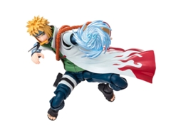 Naruto Shippuden Narutop99 Minato Namikaze Sh Figuarts Figura 16cm Tamashii Nações