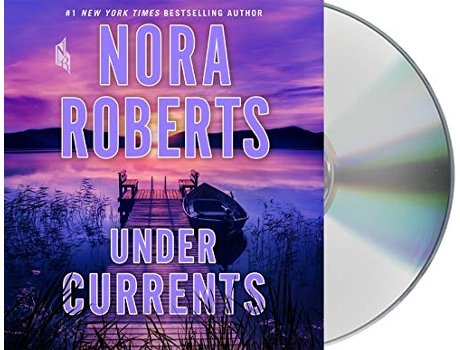 Livro Under Currents de Nora Roberts (Inglês)