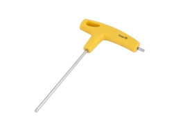 Chave Allen Hexagonal Com Cabo T 3.0mm Chave De Chave Metric 100mm Ferramenta De Reparo Manual