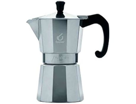 Cafeteira KAUFGUT Miss Moka Tz.9 Prestige New 120116 Multicolorido Tanque de Água Removível