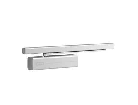 Fecho de Porta Dc 700 En 3-6 VACHETTE Prata 24537000