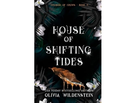 Livro House of Shifting Tides de Olivia Wildenstein (Inglês)