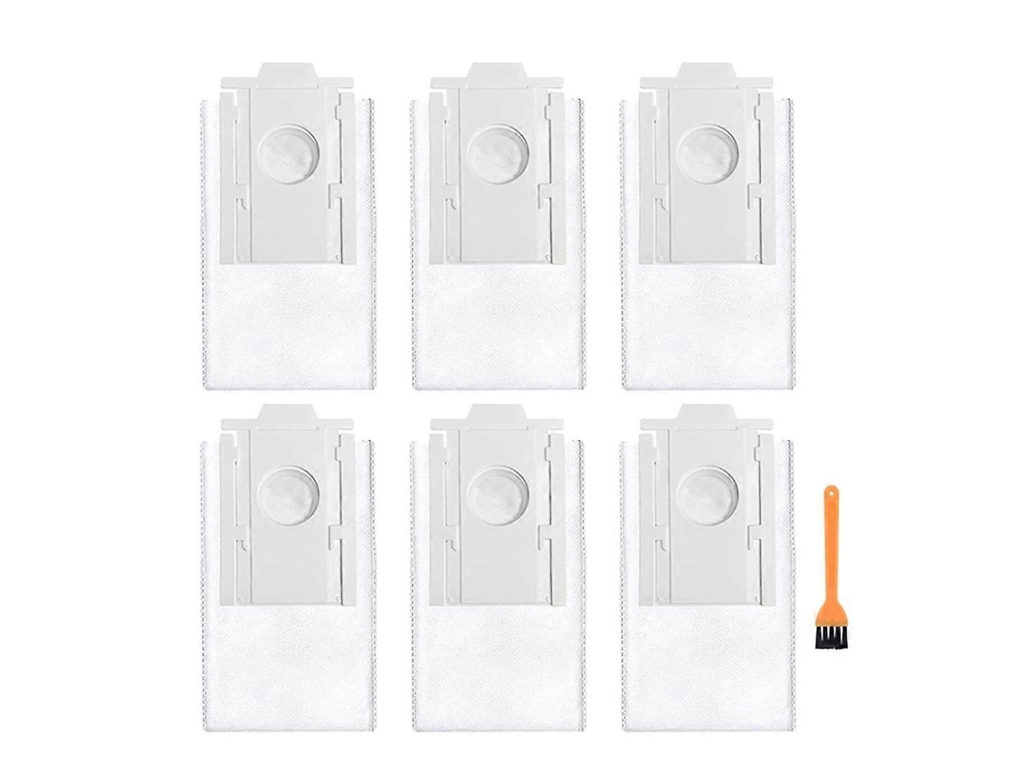 Lurelia 7 Sacos Para Aspirador Compatível Com Samsung Material Resistente