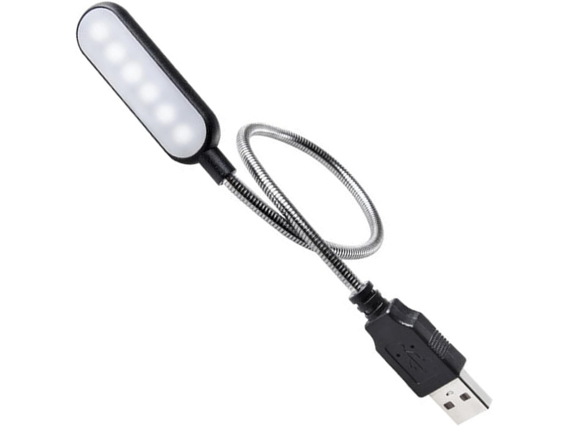 Luminária Usb Led Para Laptop, Pequena E Portátil, Com Luz Led Quente Para Laptop, Mesa E Pc Você Pode Usar Nossa