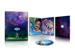Elio (steelbook) (disney Pixar) (2025)