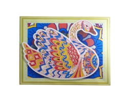 Pintura De Diamante Embroideria Decorativa