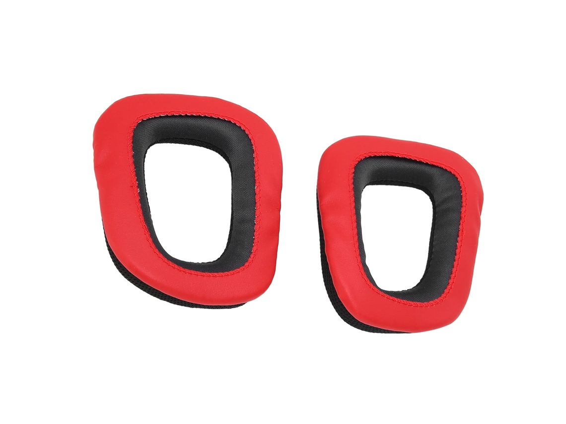Aetheria almohadillas Auriculares de Repuesto para Logitech G35 G930 G430 F450, Espuma + Cuero Pu