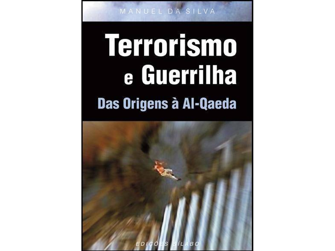 Livro Terrorismo e Guerrilha de Manuel da Silva (Português)