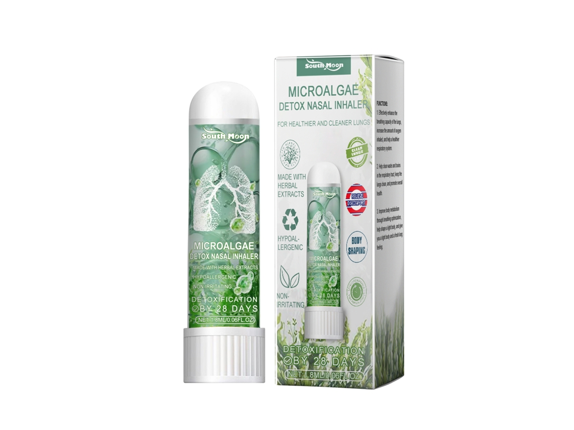 Inalador Nasal Firmador para Despertar o Bem estar Nasal LAXISCREED