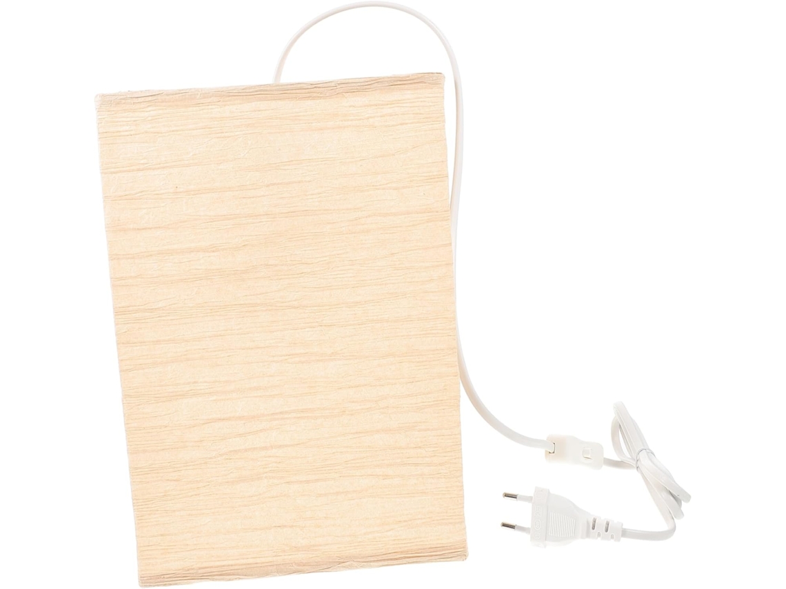 Luminária De Parede Moderna Nórdica Criativa Em Papel, Luminária Pendente Simples Para Quarto, Corredor E Sala De Estar.
